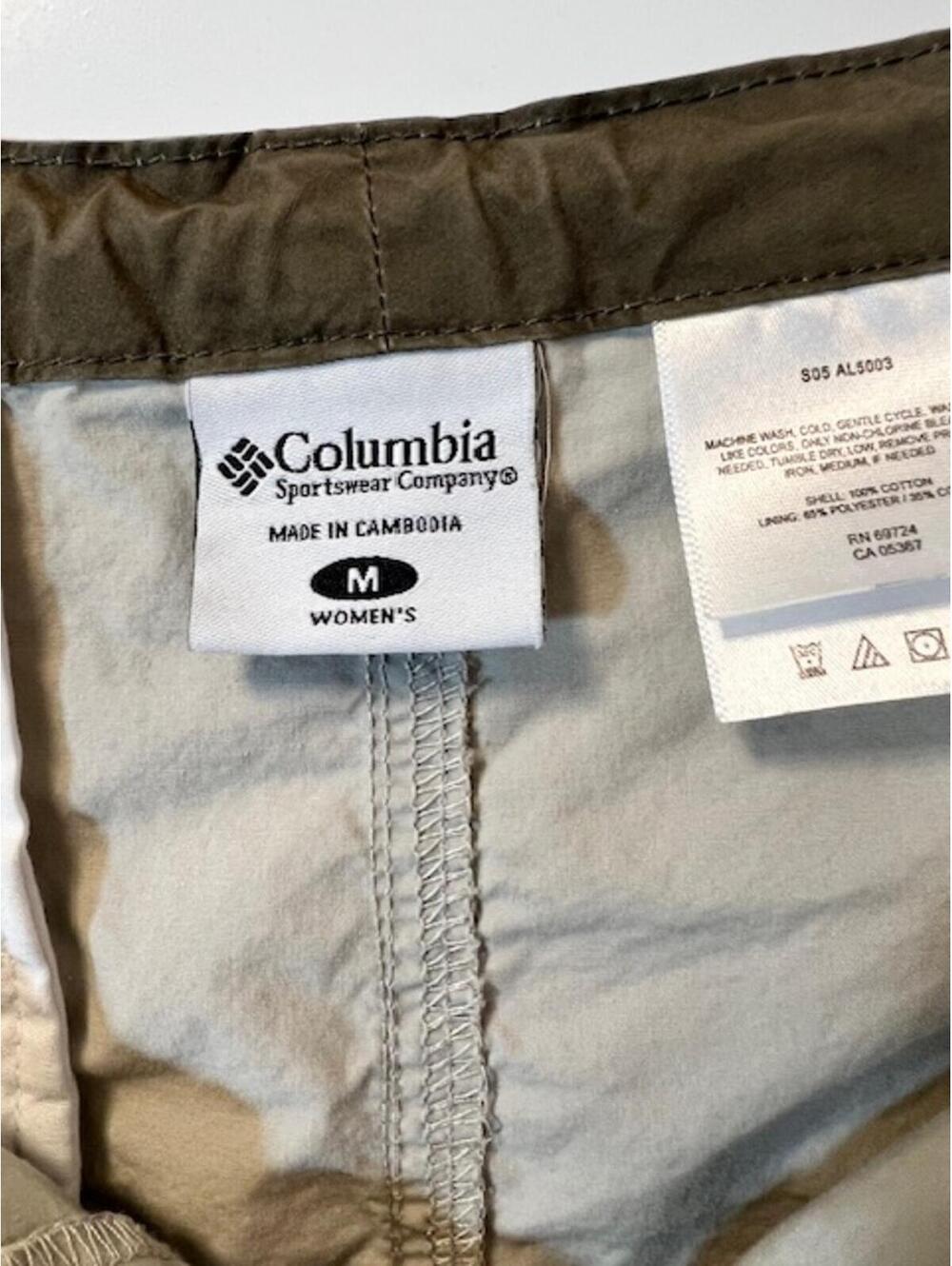 COLUMBIA Sportswear Skirt with pockets